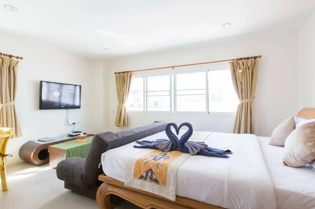 Marina Boutique Suites Guesthouse 3*