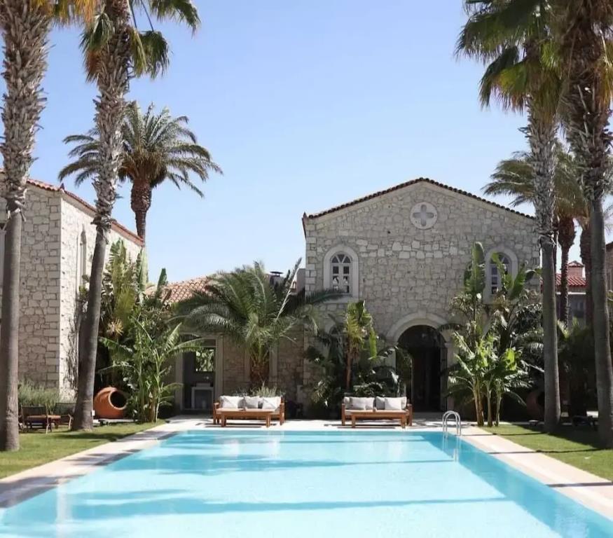 Manastir Alacati Hotel 0*