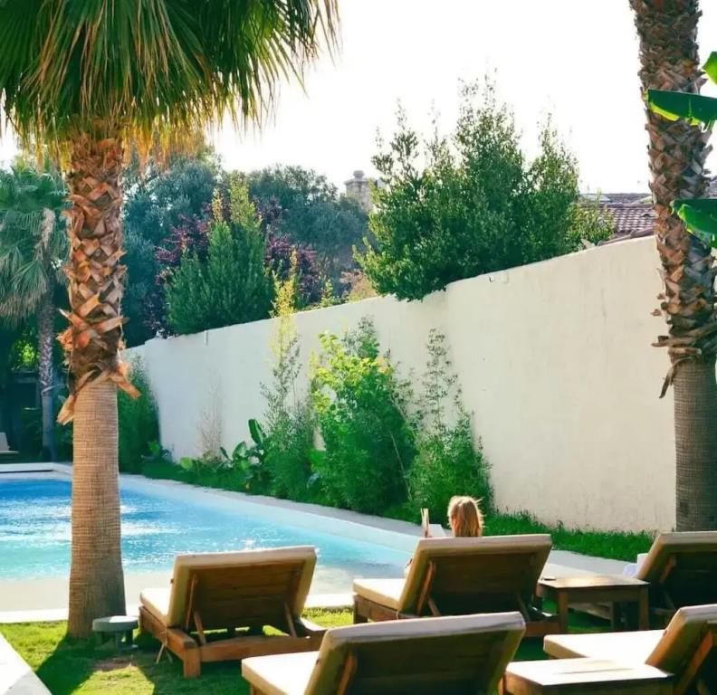 Manastir Alacati Hotel 0*