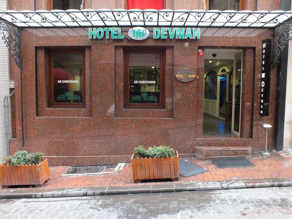 Hotel Devman 0*