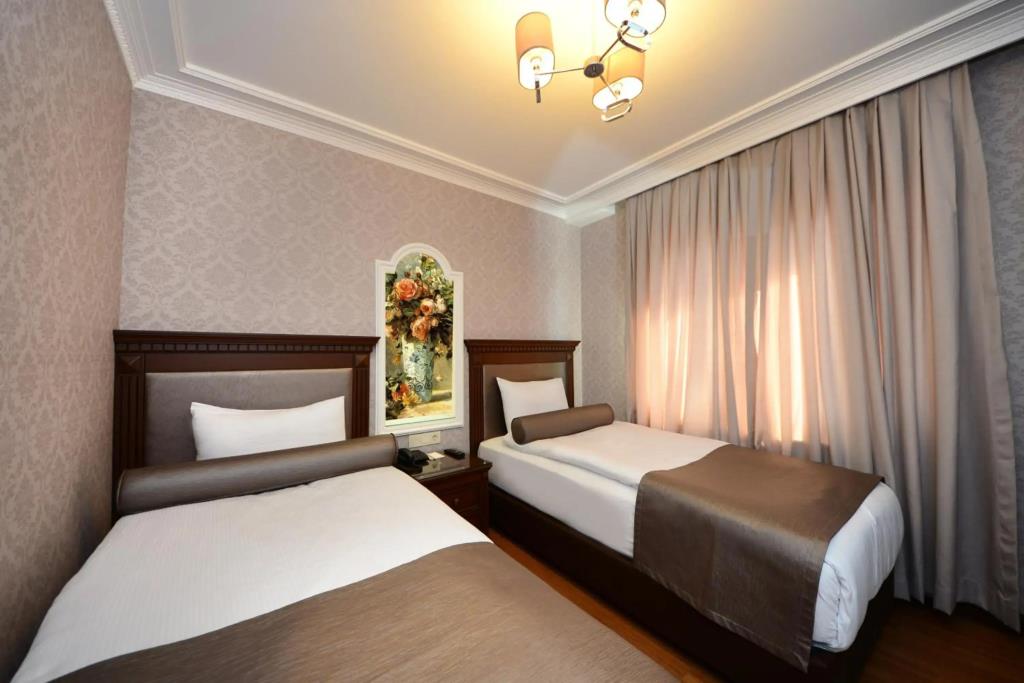 Hotel Devman 0*