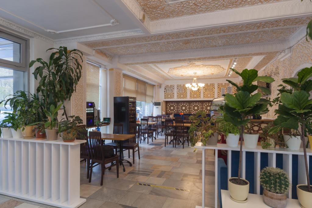 MosUz Hotel 3*