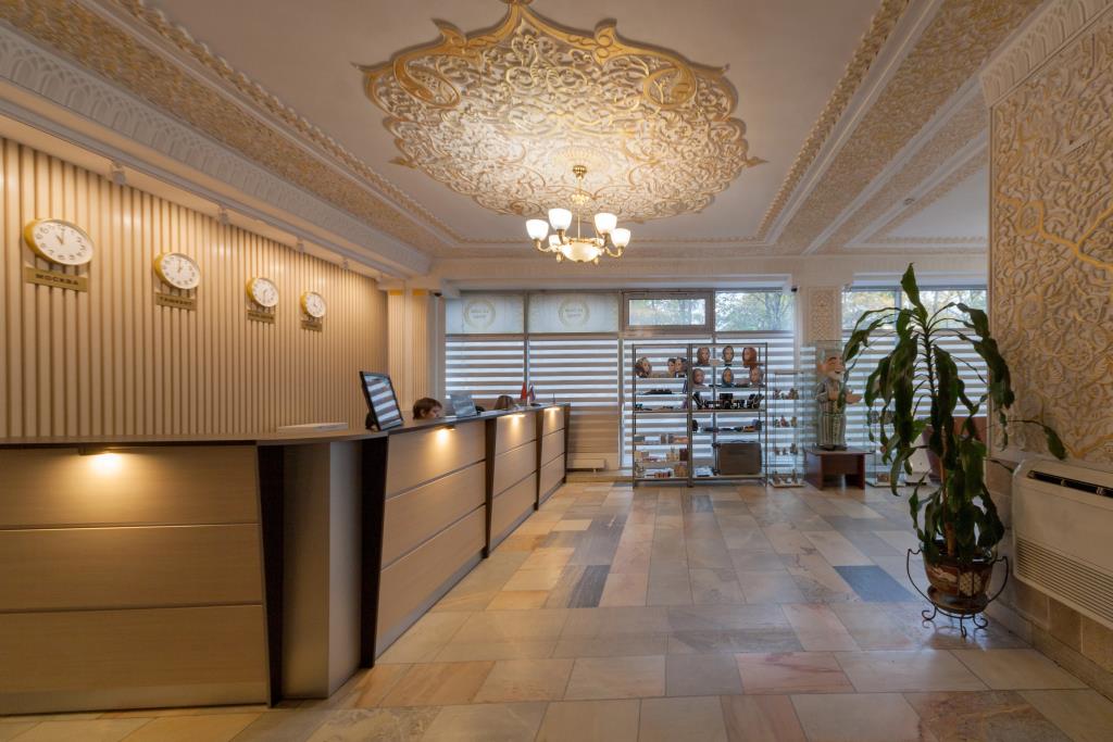 MosUz Hotel 3*