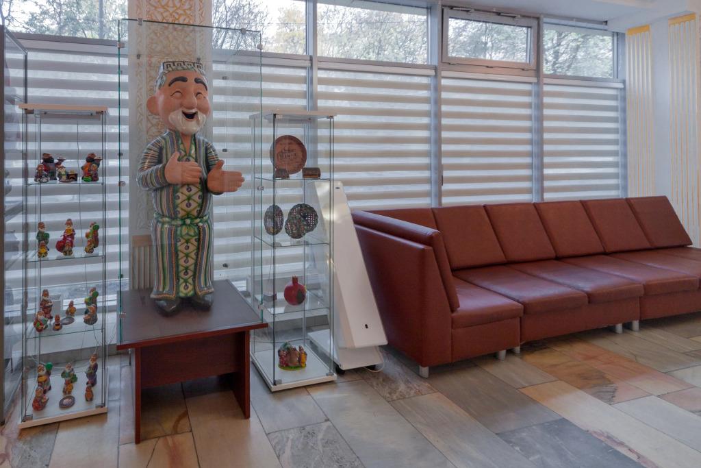 MosUz Hotel 3*