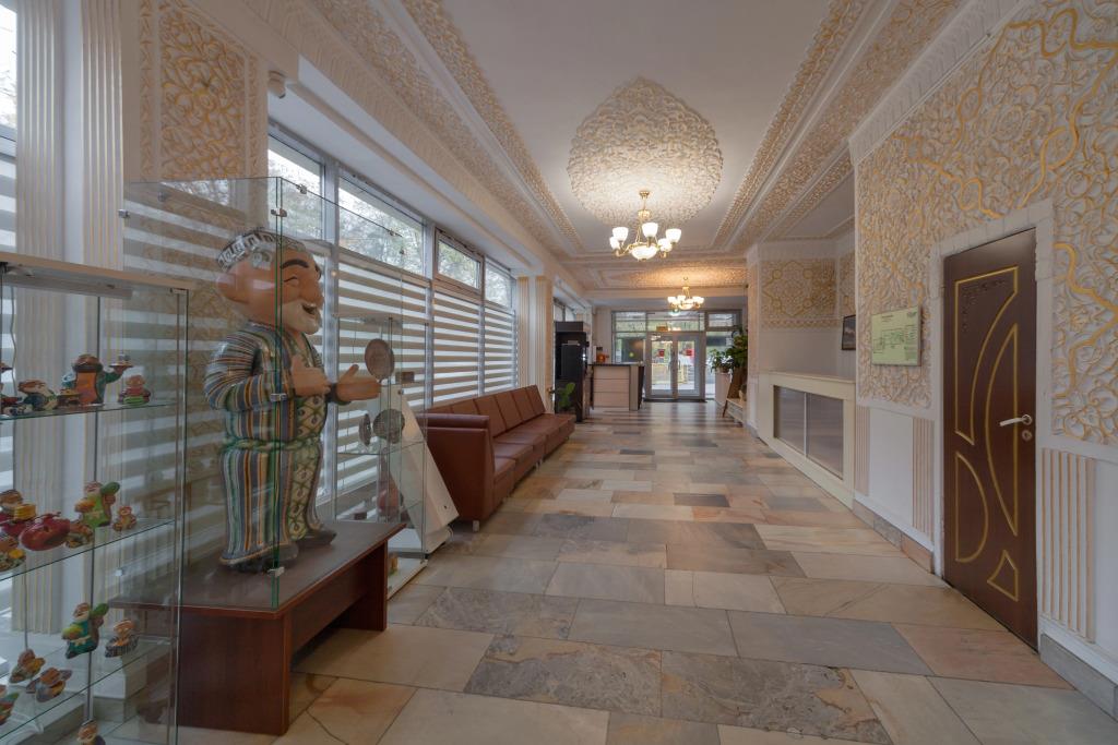 MosUz Hotel 3*