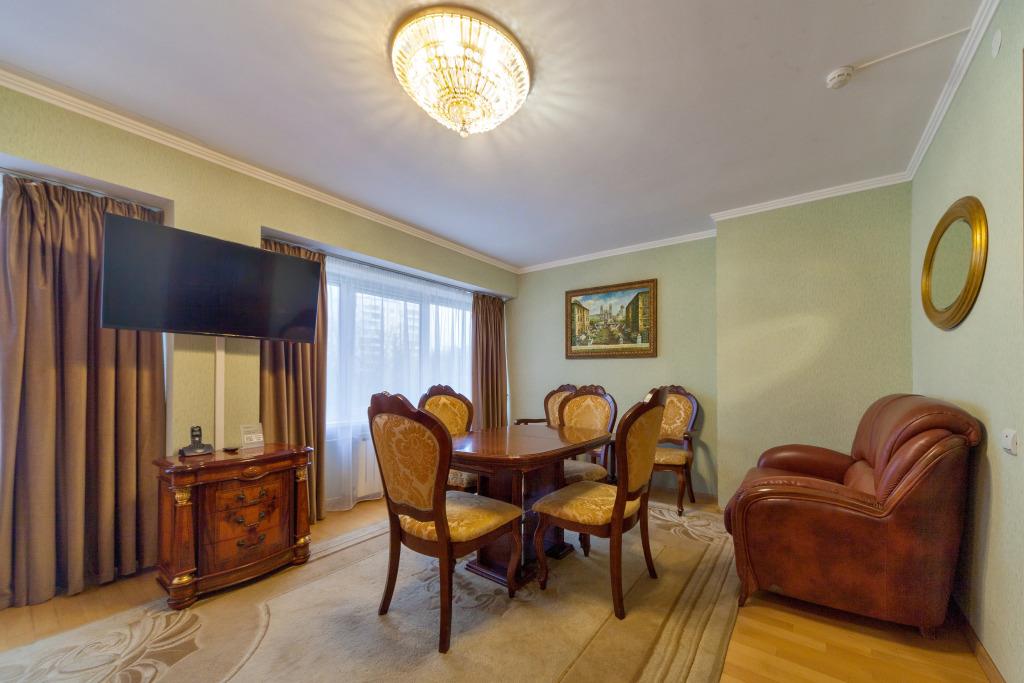MosUz Hotel 3*