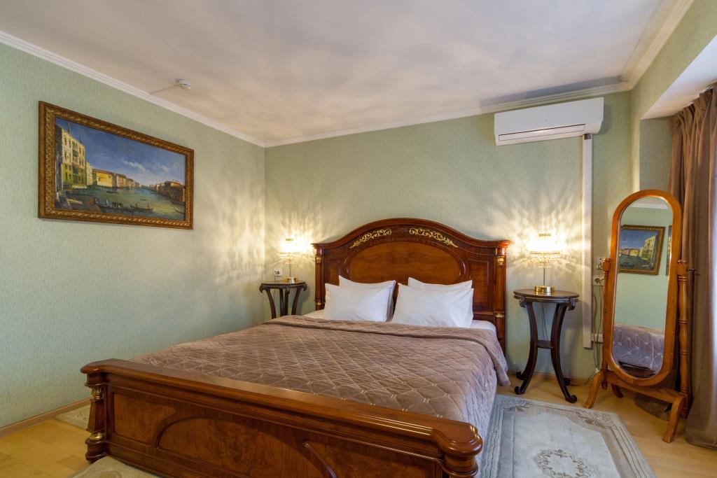MosUz Hotel 3*