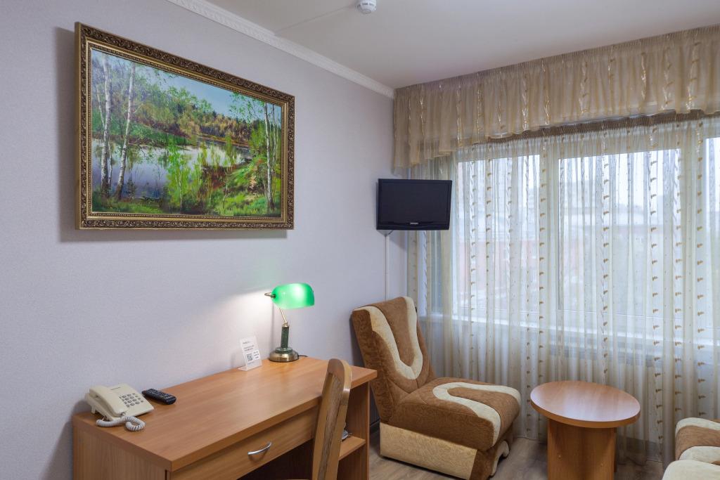 MosUz Hotel 3*