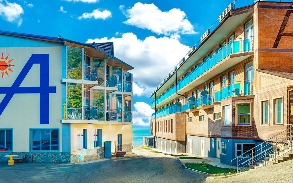 Argo Park Hotel Health resort 0*