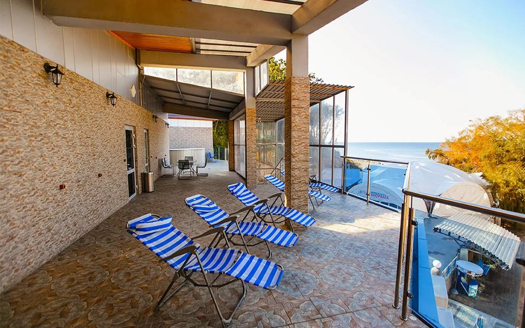 Argo Park Hotel Health resort 0*
