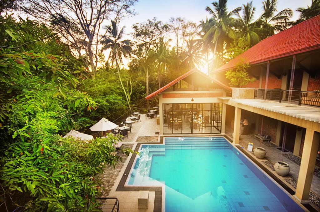 Arika Dambulla Villa 0*