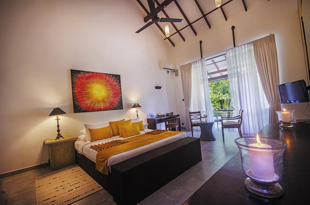 Arika Dambulla Villa 0*