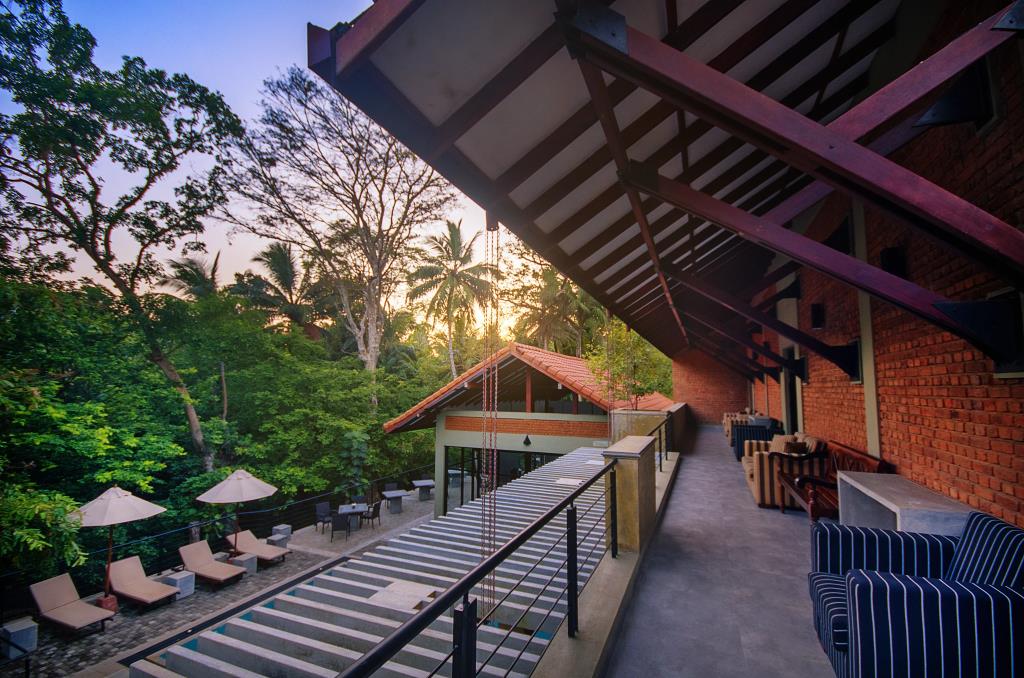 Arika Dambulla Villa 0*