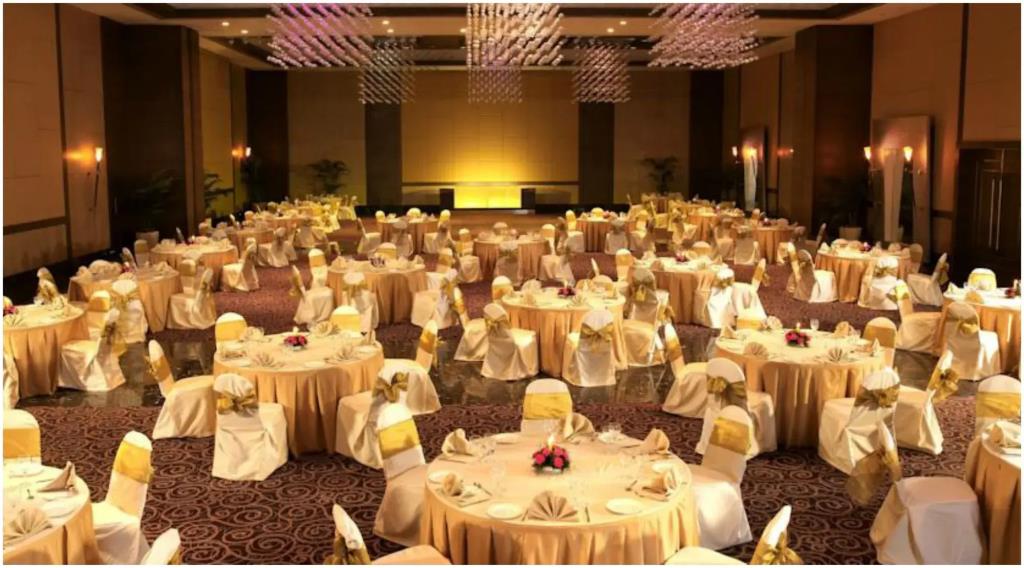 The Retreat Hotel & Convention Centre 4*