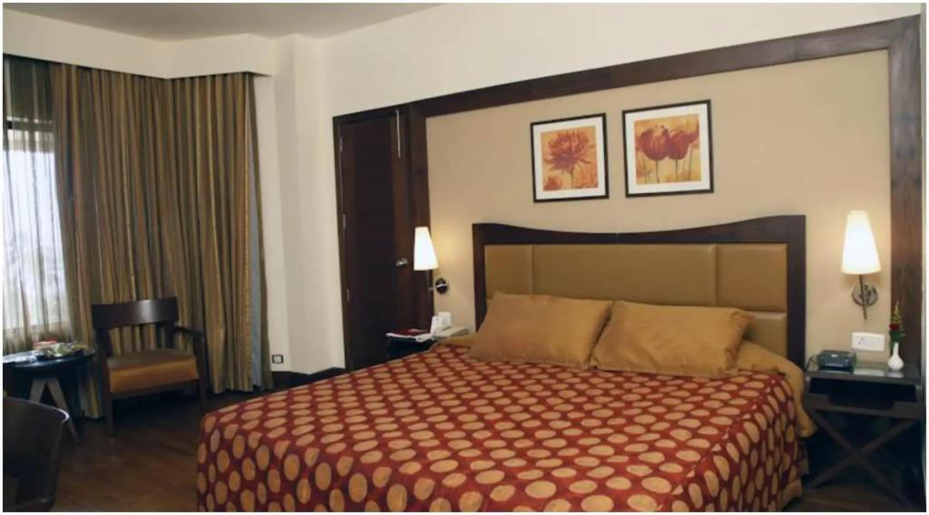 The Retreat Hotel & Convention Centre 4*