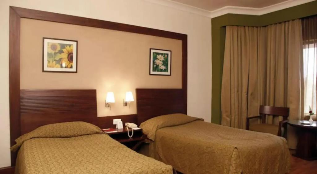 The Retreat Hotel & Convention Centre 4*