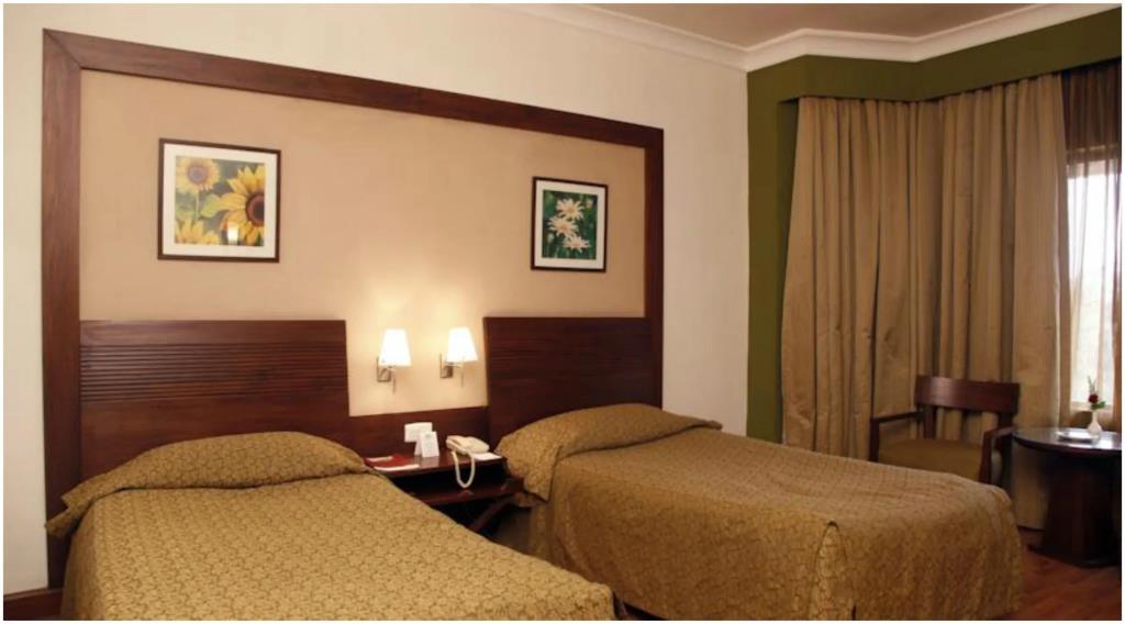 The Retreat Hotel & Convention Centre 4*