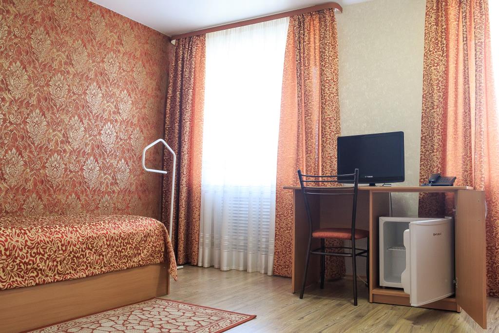 Edinstvo Hotel 2*
