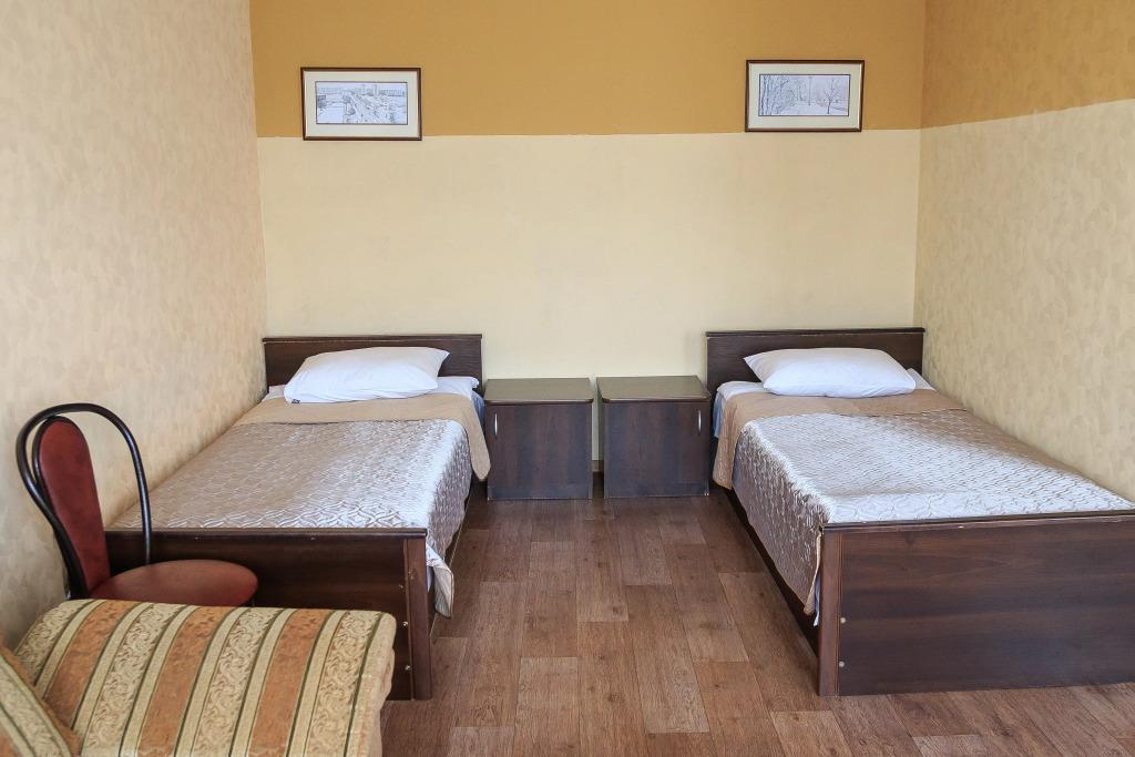 Edinstvo Hotel 2*