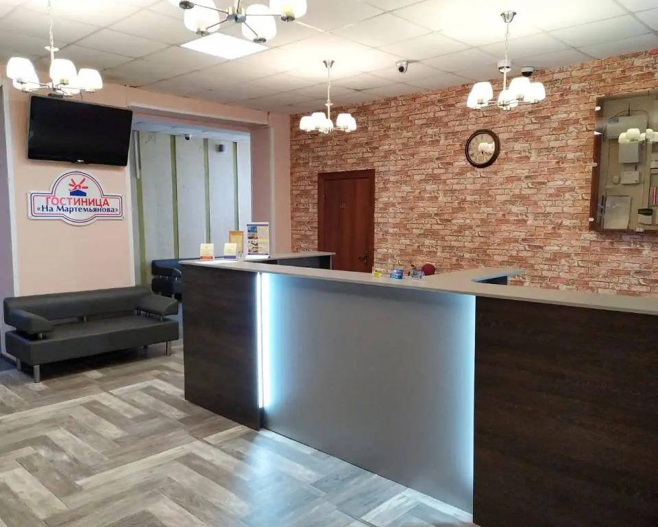 Na Martem'yanova Hotel 3*