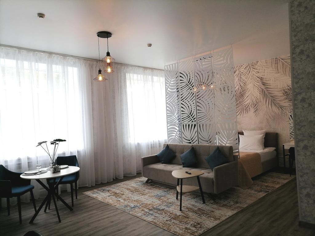 Na Martem'yanova Hotel 3*