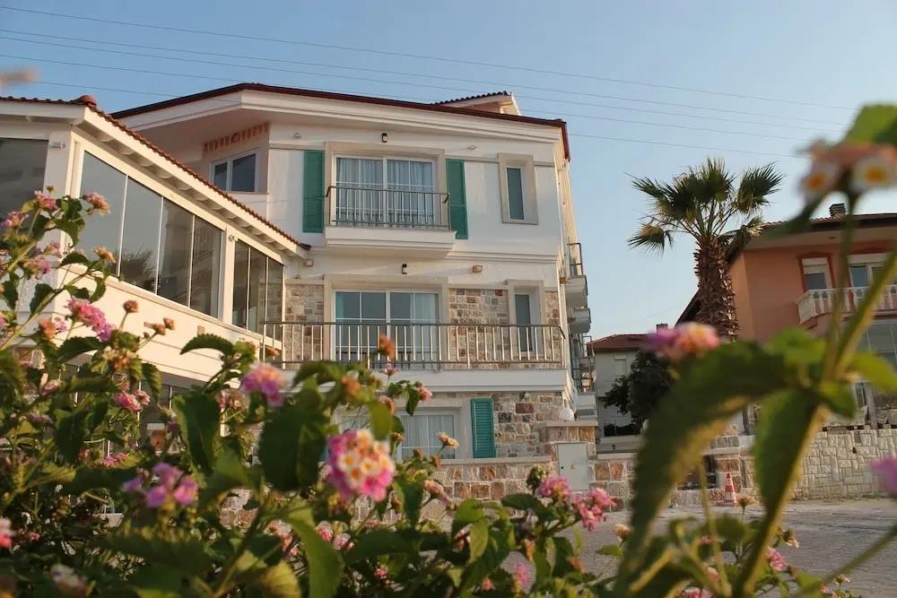 Alesya Otel 0*