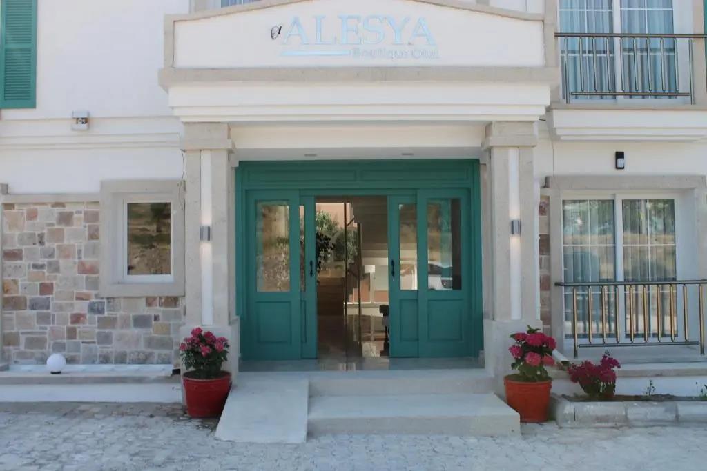 Alesya Otel 0*