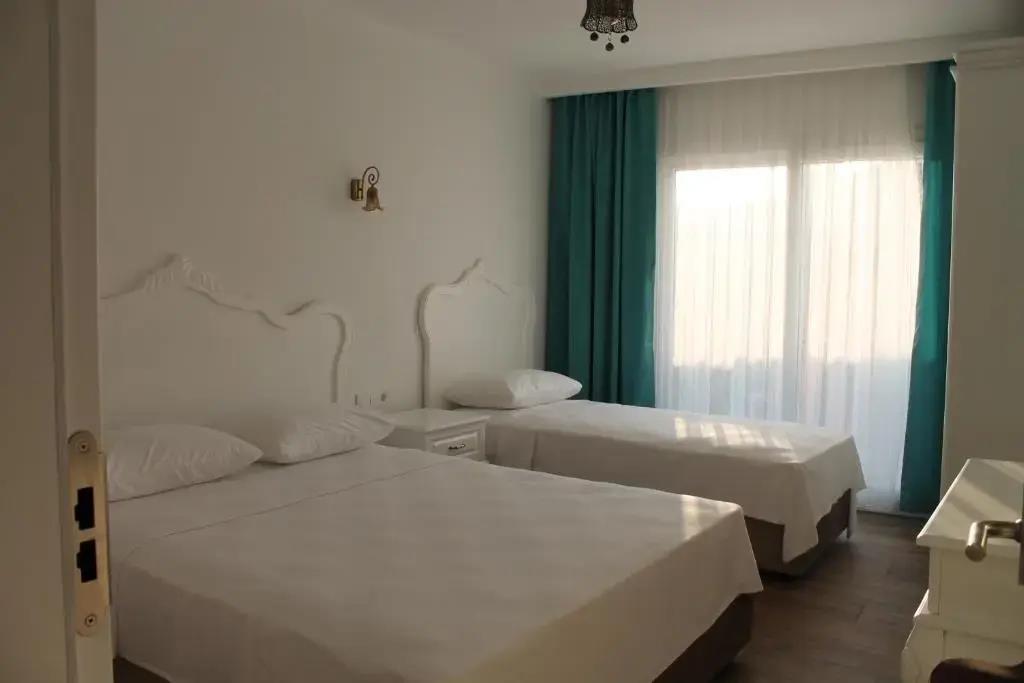 Alesya Otel 0*