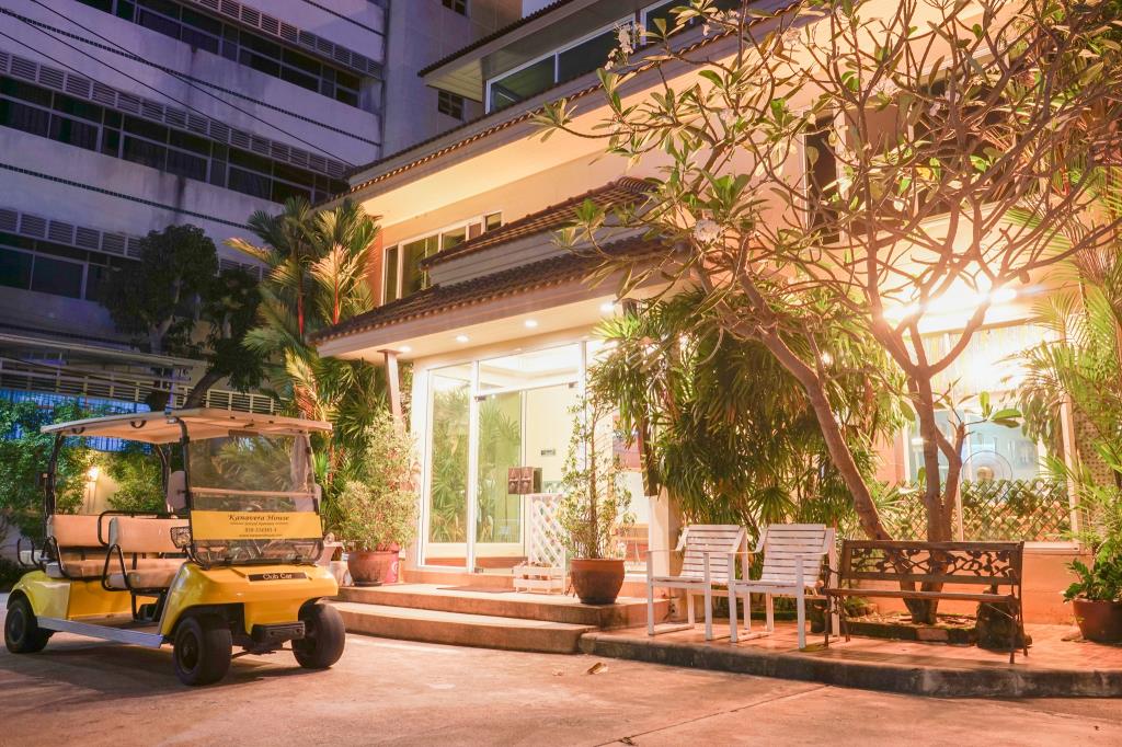 Kanavera House Serviced Apartment 0*