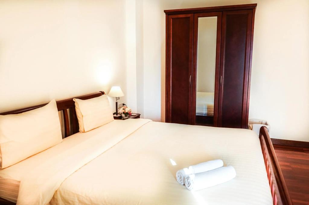 Kanavera House Serviced Apartment 0*