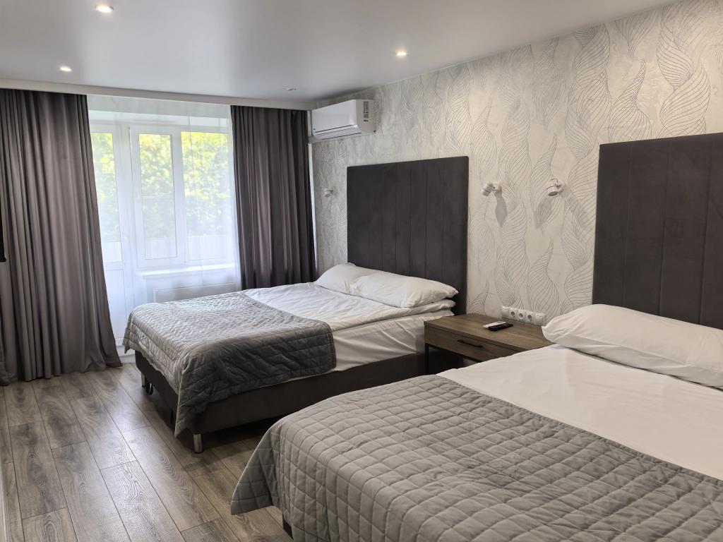 Roslesprom Hotel 3*