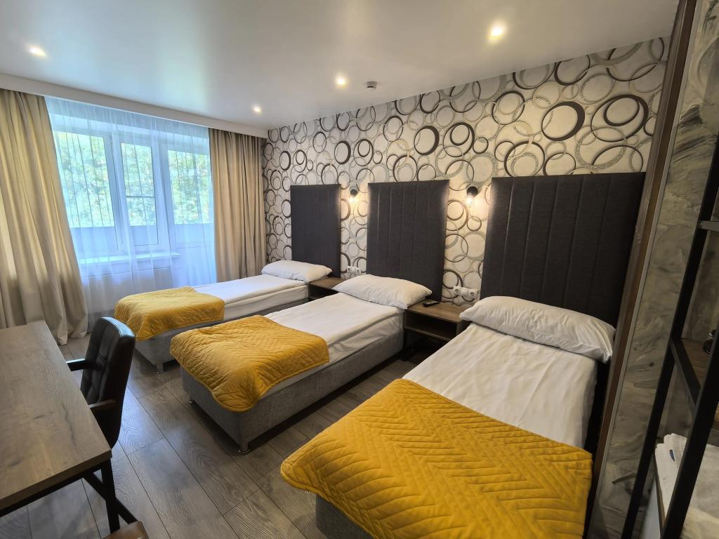Roslesprom Hotel 3*