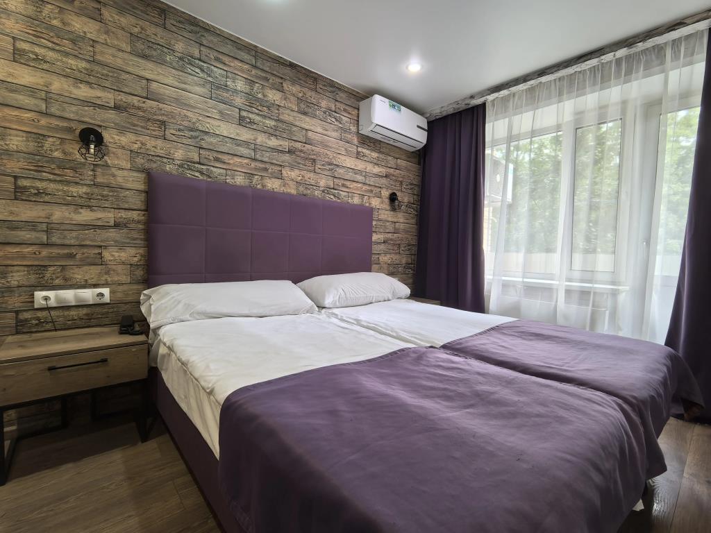 Roslesprom Hotel 3*