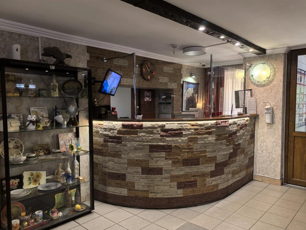 Roslesprom Hotel 3*