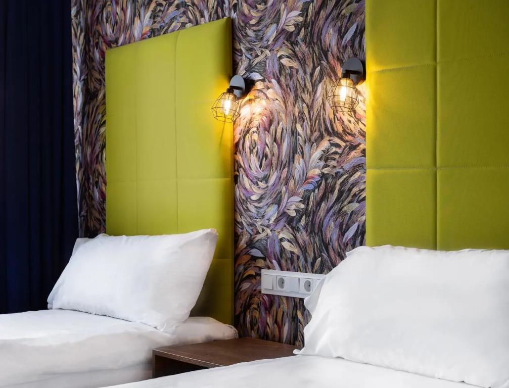 Roslesprom Hotel 3*