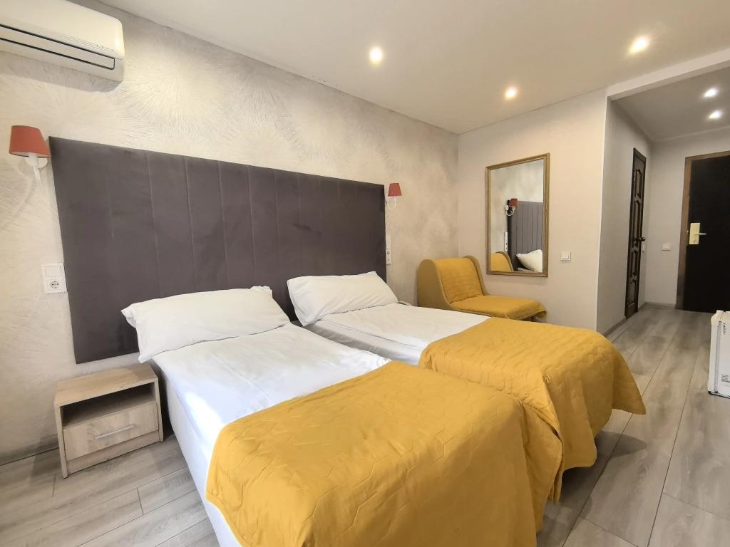 Roslesprom Hotel 3*