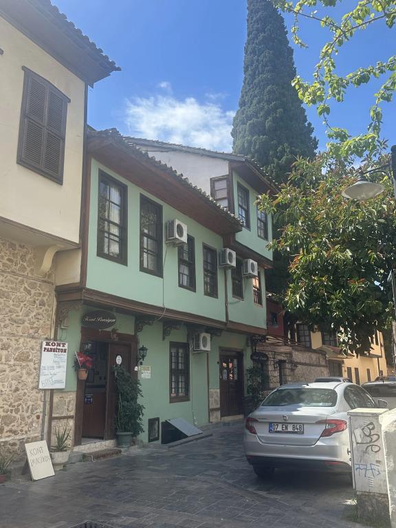 Kont Pansiyon Hotel 0*