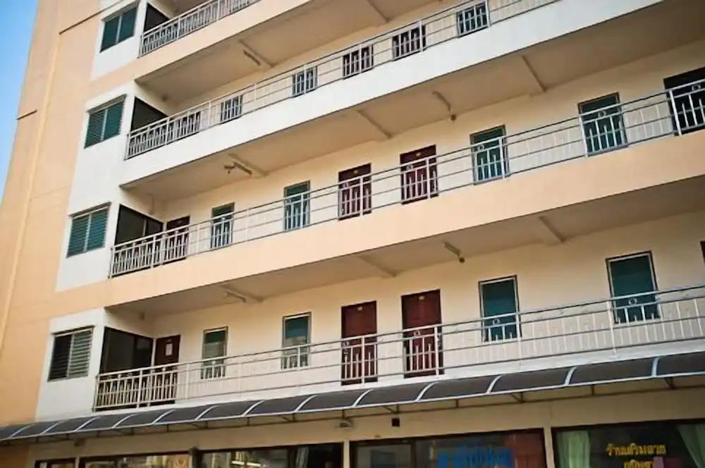 S&P Service Apartment 0*
