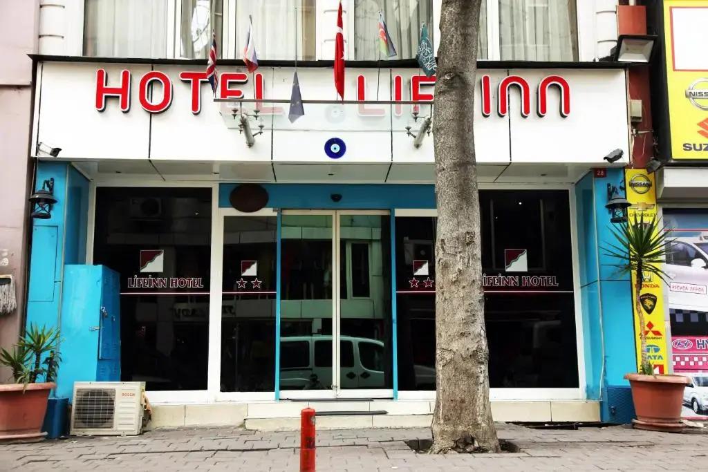 Lifeinn Hotel 2*