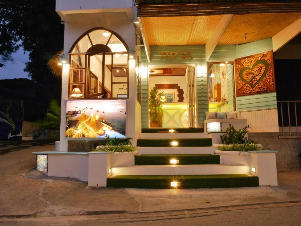 DD Hut Koh Tao 3*