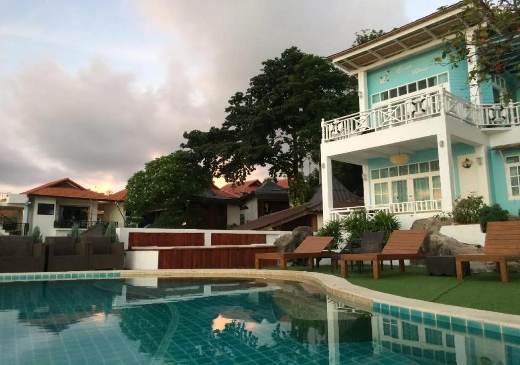 DD Hut Koh Tao 3*