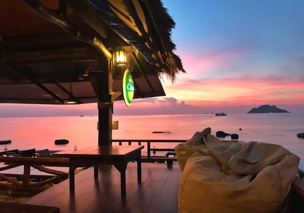 DD Hut Koh Tao 3*