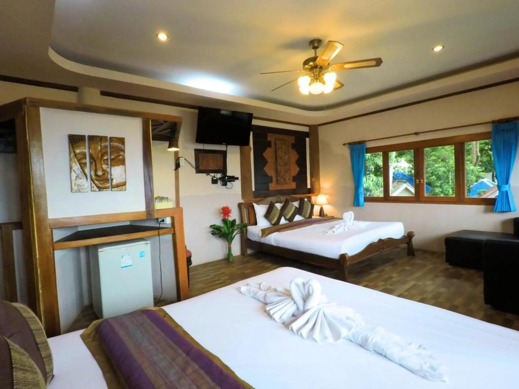 DD Hut Koh Tao 3*