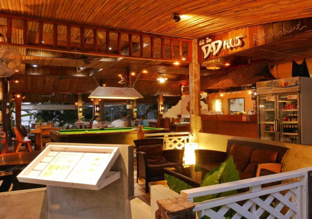 DD Hut Koh Tao 3*