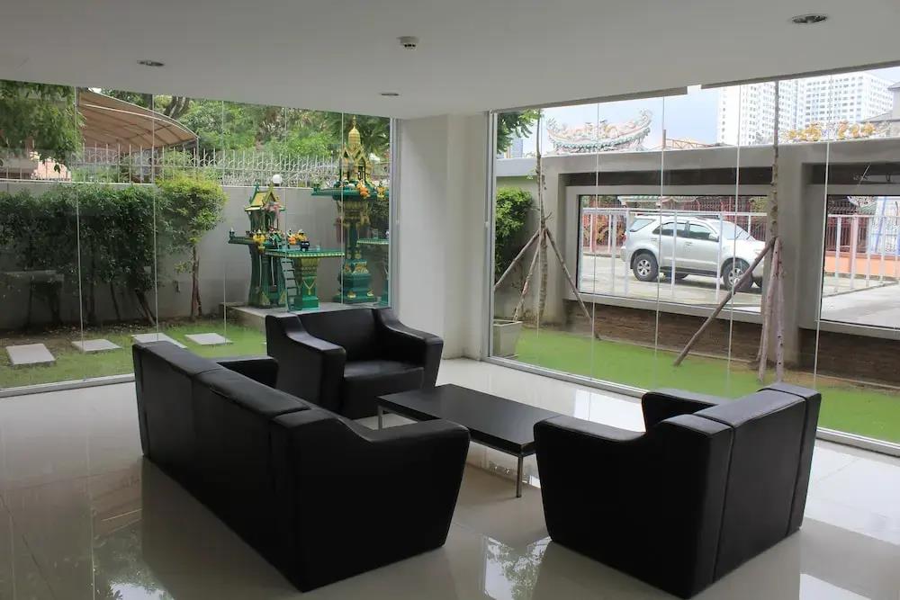 UTD Apartments Sukhumvit 0*