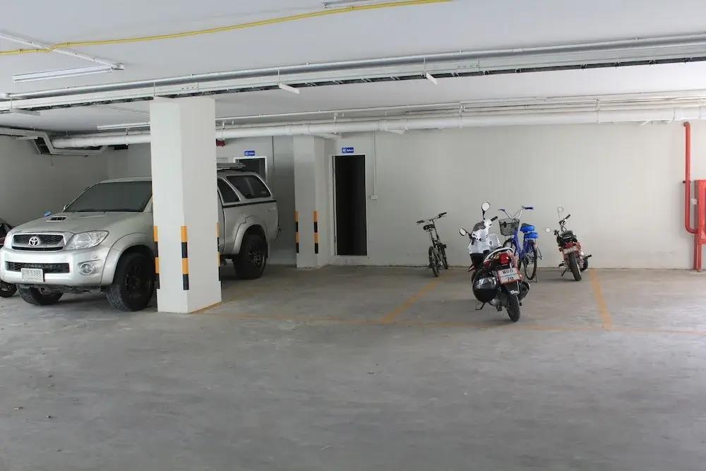 UTD Apartments Sukhumvit 0*