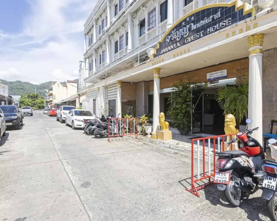 Jaranya Hotel 2*