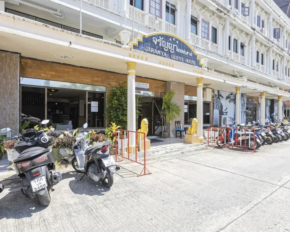 Jaranya Hotel 2*