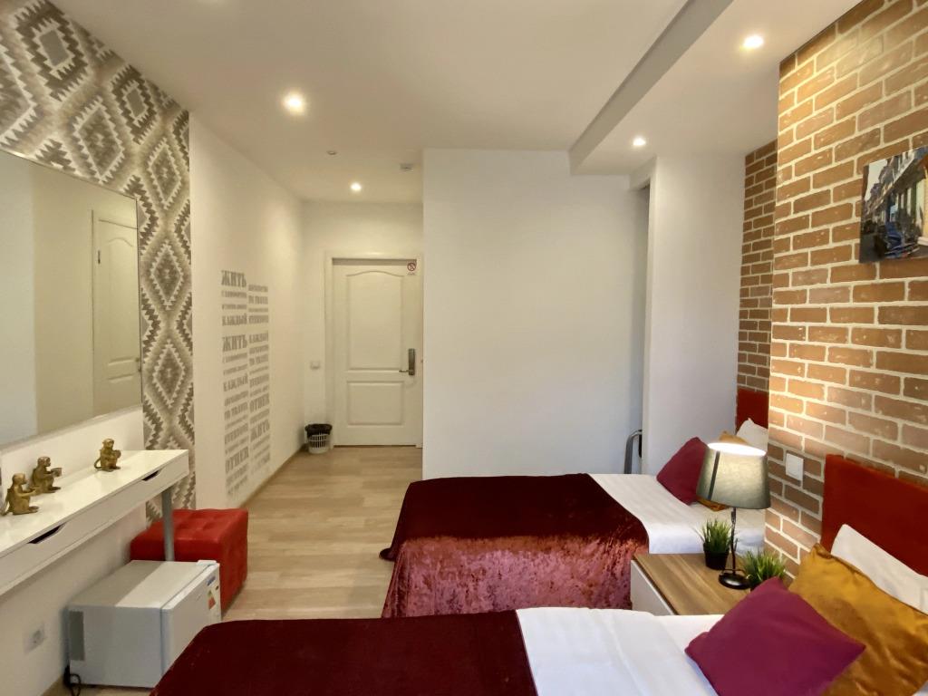 City Comfort Hotel 3*