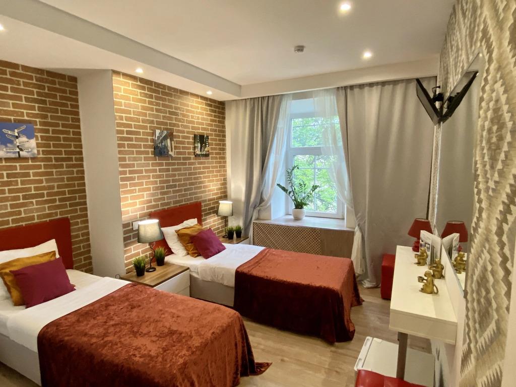 City Comfort Hotel 3*